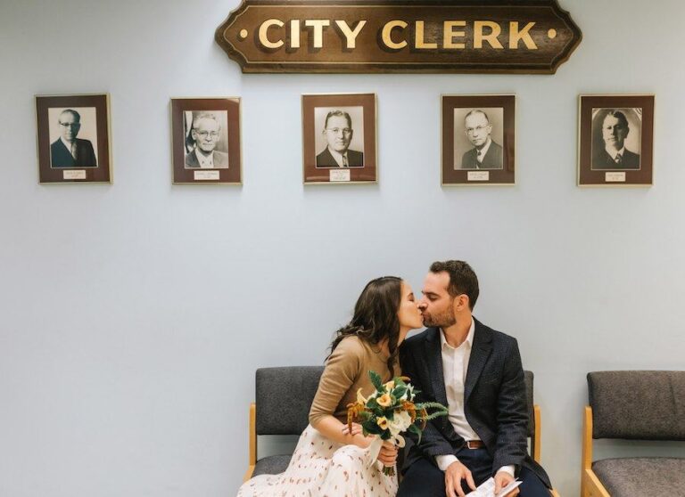 Hancock Probate Court Marriage License Requirements
